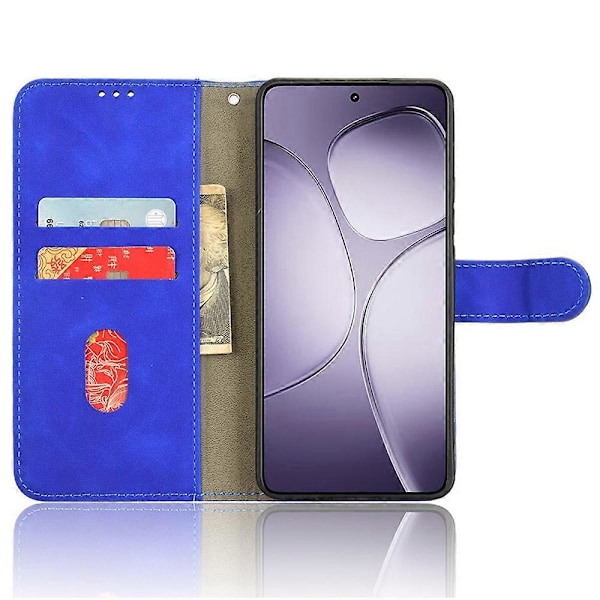 Xiaomi Redmi K70 Ultra nahkakotelo, ihon tuntuinen, pudotussuoja, lompakkokansi Multicolor Style B