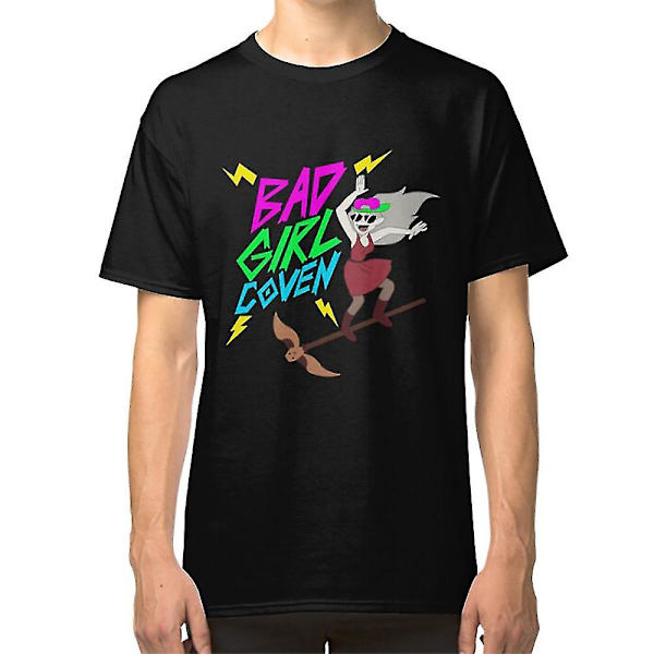 Bad Girl Coven - The Owl House T-shirt black XXL