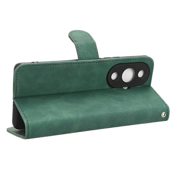 Til Huawei nova 11 Pro/nova 11 Ultra Hud-berørings PU Læder Telefon Cover Wallet Stand Mobiltelefon Etui Multicolor Style C