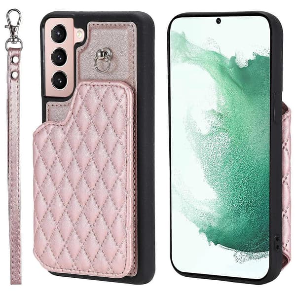 Telefoncover til Galaxy S22+ 5G Multicolor Style D