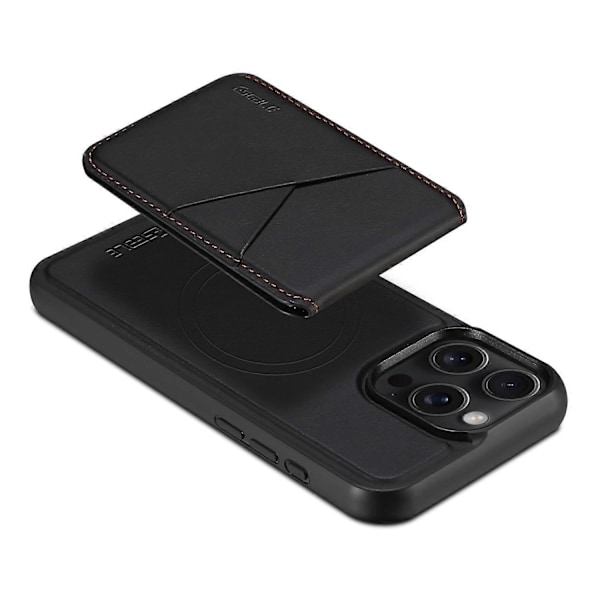 Deksel til iPhone 16 Pro Multicolor Black