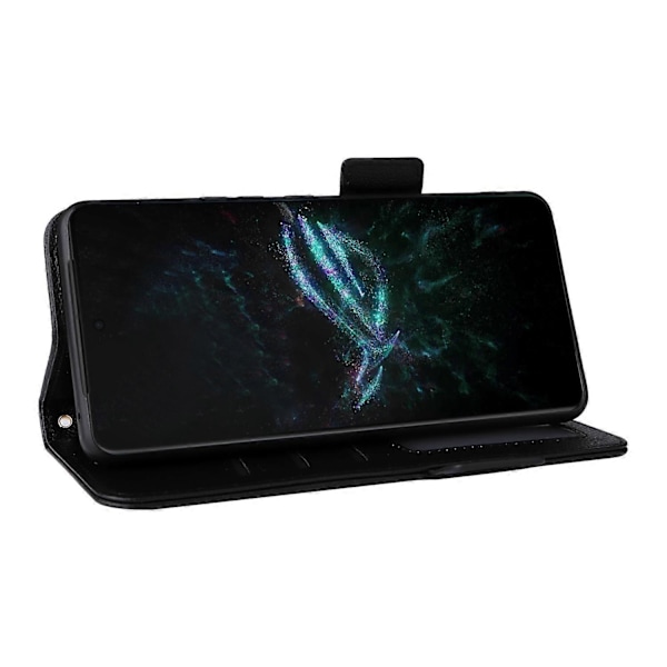 Kompatibel med Asus ROG Phone 9 5G Telefondeksel Multicolor Black