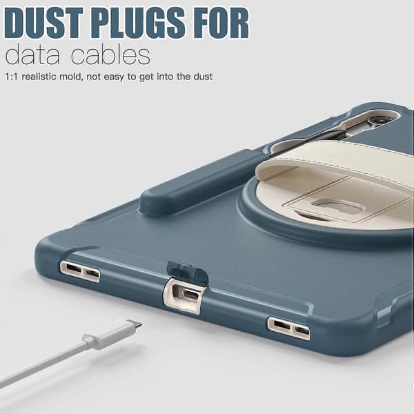 Tablet Cover til Galaxy Tab S7 Multicolor Style G