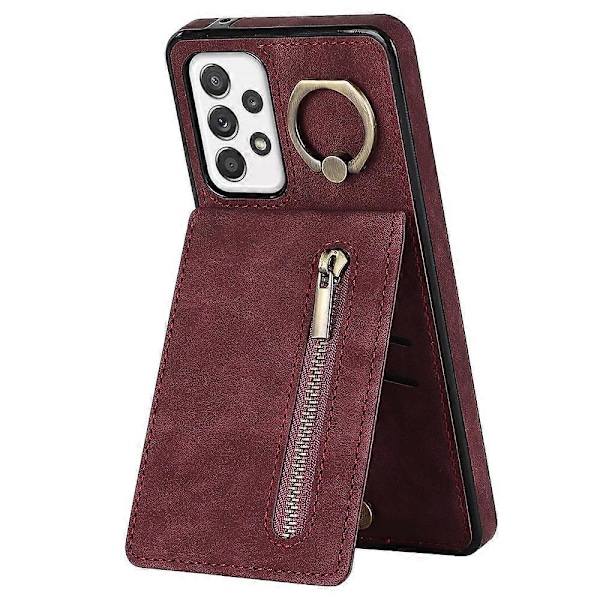 Puhelinkotelo Galaxy A52 4G:lle Multicolor Style D