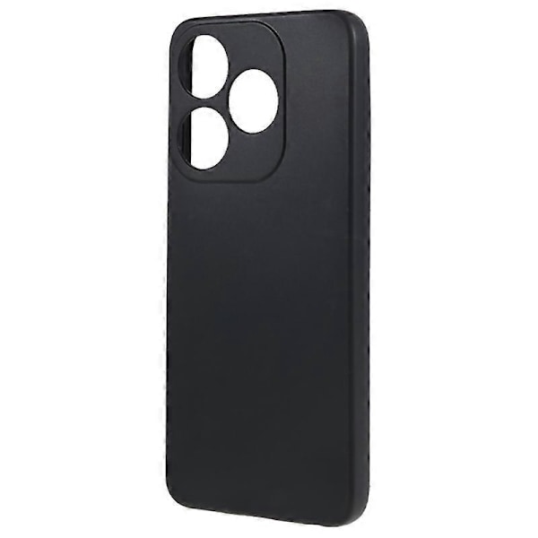 TPU-telefonfodral för TECNO Spark 10 4G Repskyddande Skyddande Matt Mobilskal