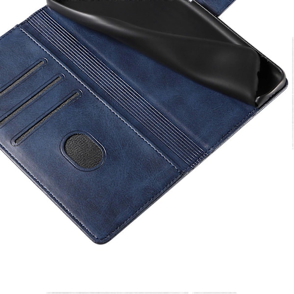 Til Samsung Galaxy A04s 4G (164.7 x 76.7 x 9.1 mm)/A13 4G Cover Læder Telefon Etui Stand Wallet Multicolor Style D