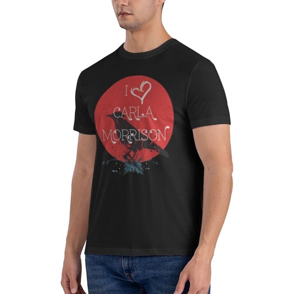 Introverte Foren Jer Vi Vil Hjem Top Sjov Gave Introvert T-shirt Black L