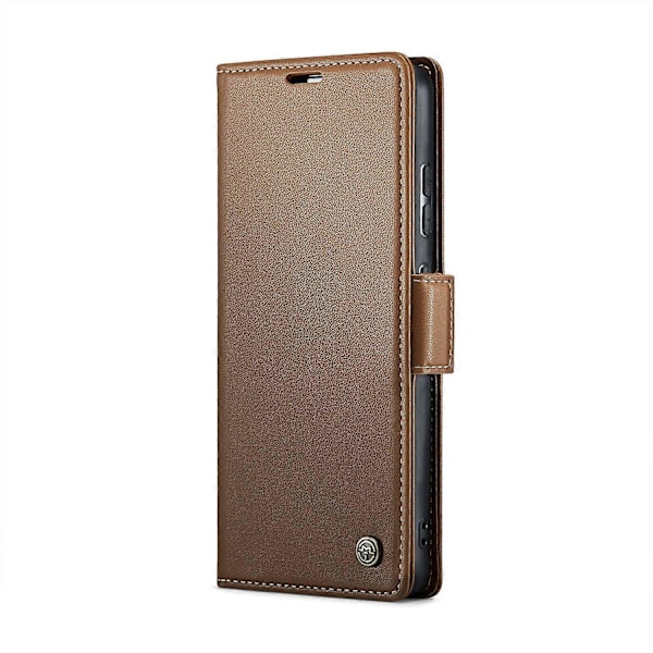 Til Xiaomi 14T Pro Case CASEME 023 Serie RFID Blokerende Blankt Stativ Telefon Cover Multicolor Style C