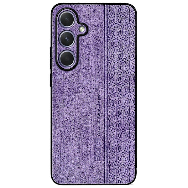 AZNS Fodral för Samsung Galaxy A26 5G Skyddande PU Läder Täckt TPU Telefonskal Multicolor Style E