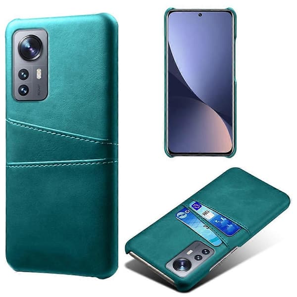 For Xiaomi 12 Pro 5G/12S Pro 5G /12 Pro (Dimensity) 5G PU Leather+Hard PC Thin Durable Protective Multicolor Style G