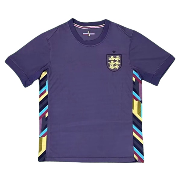 England Borta tröja 2024 BNWT Small Euro 2024 Herr Kortärmad T-shirt T-shirt blus A L