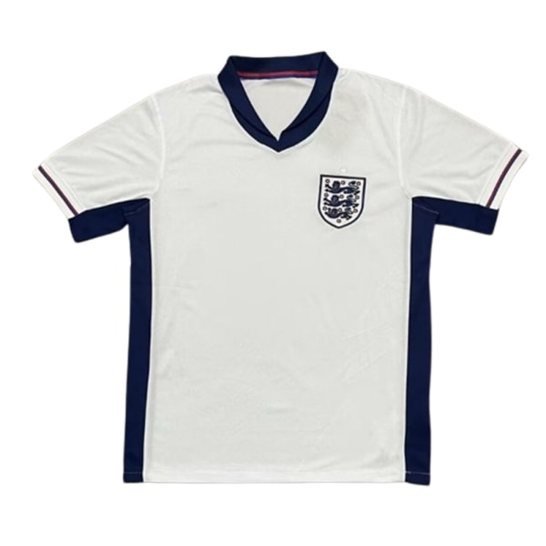 England Borta tröja 2024 BNWT Small Euro 2024 Herr Kortärmad T-shirt T-shirt blus B M