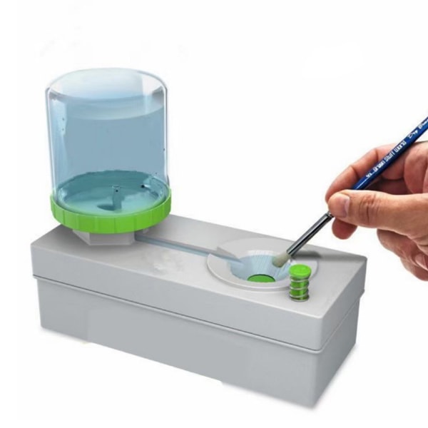 Paint Brush Rinser Cleaner Vattenåtervinning Paintbrush Art Supplies