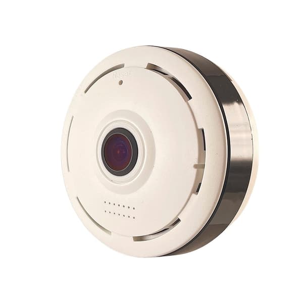 360° innendørs WiFi-kamera
