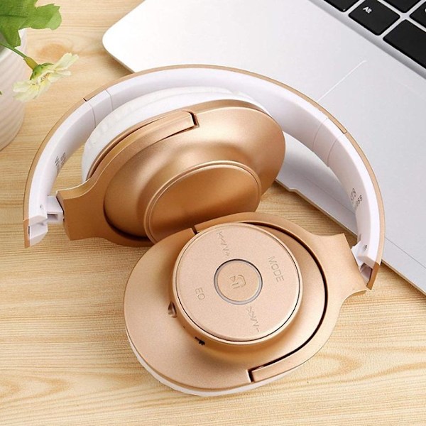 Bluetooth headset ST8 (flera färger) Guld