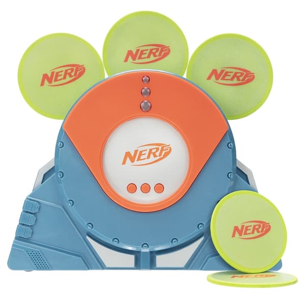 Nerf Elite Shot Disc Launcher