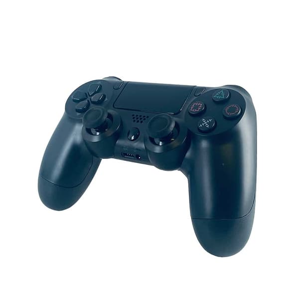 PS4 Trådløs Controller m. Touchpad og vibration mörkblå