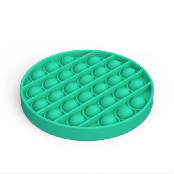 Fidget Toys - Pop It - Circle (flera färger) Grön