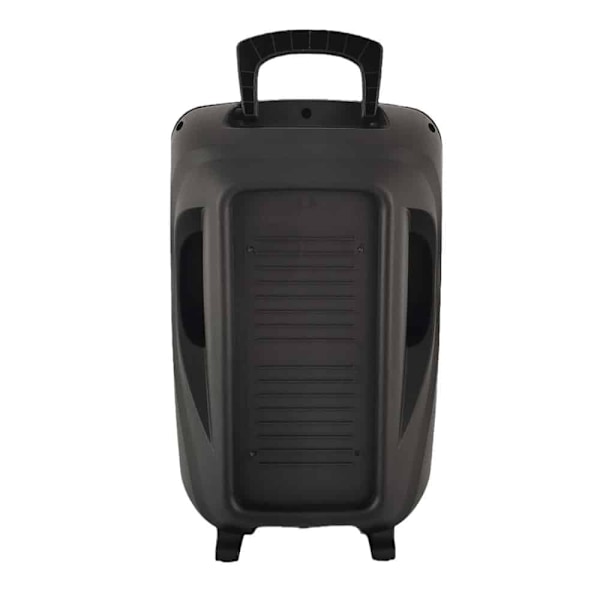 Soundbox 8" - LED-ljus och mikrofon