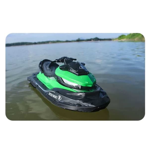 Fjernstyret Vandscooter