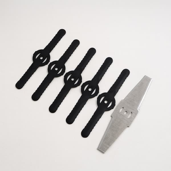 Gresstrimmer & Ugressfjerner med batteri