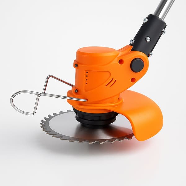 Gresstrimmer & Ugressfjerner med batteri