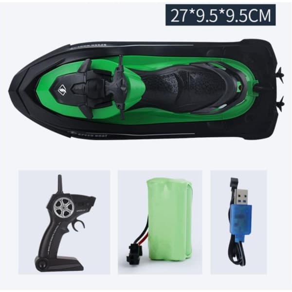Fjernstyret Vandscooter