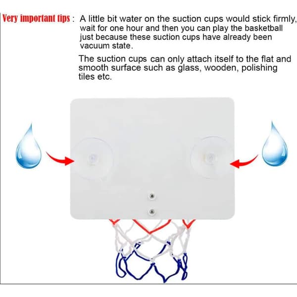 Mini Basket inkl. ball