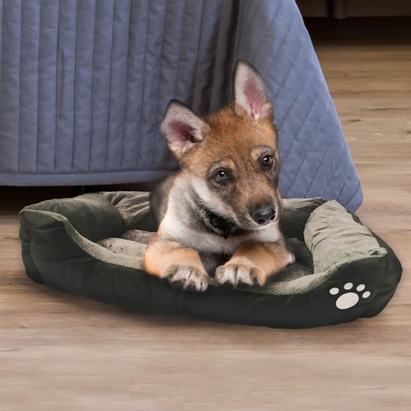 Hunde/kattekurv 55-80 cm flere farger Brown Brun MEDIUM