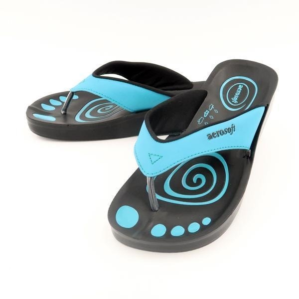 Sandaler - Aerosoft Model 801 Rosa