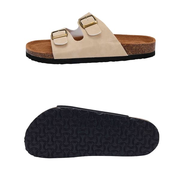 Klassiske remsandaler - sorte, brune eller beige Black EU 38