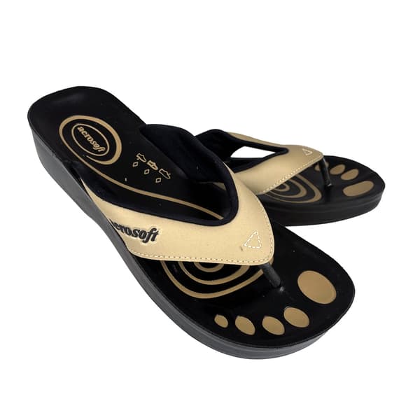 Sandaler Aerosoft - Model 801 - Turkos