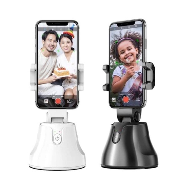 Smartphone selfie stick - Intelligent 360 ° automatisk spårning