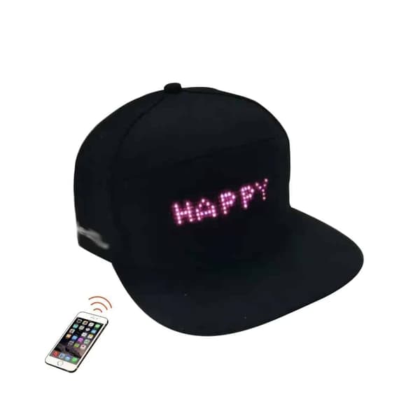 Lue med LED-display – bluetooth