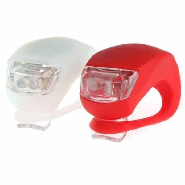 Cykelljussats – LED – enkel installation