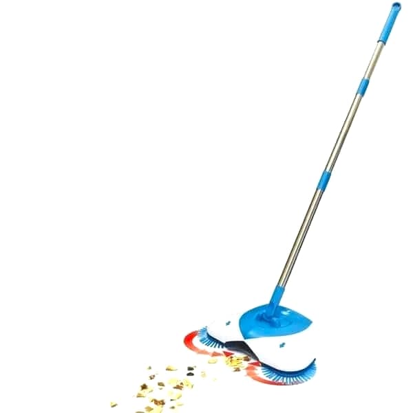 Magic Spin Broom