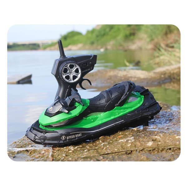 Fjernstyret Vandscooter