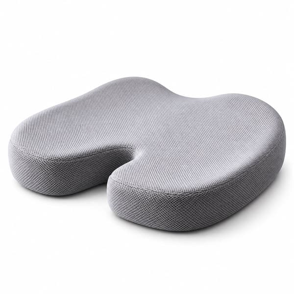 Ergonomisk Memory Foam Sittkudde