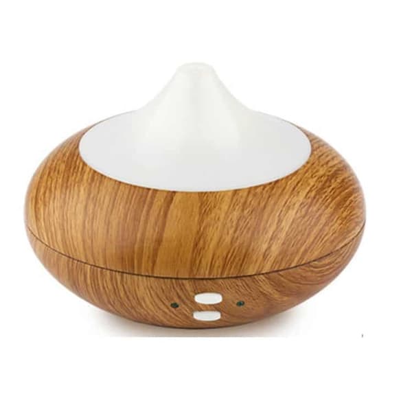 Aroma Diffuser - Hvid 125 ml. Mörk/Vit