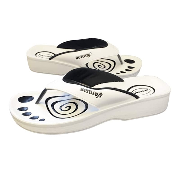 Sandaler - Aerosoft Model 801 Guld