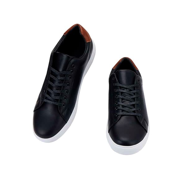 Sneakers til herre, sorte EU 41