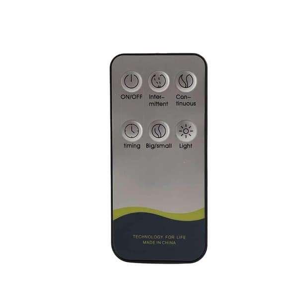 Aromadiffuser – Stilren og fin – 300 ml. Light brown