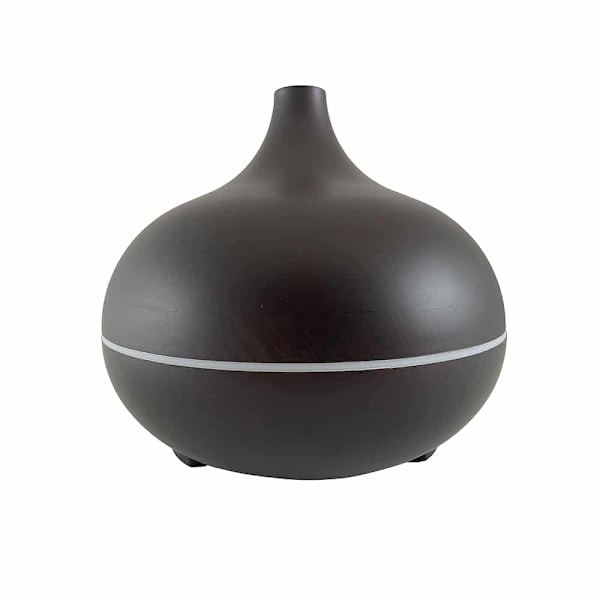 Aroma Diffuser – Snygg och vacker – 300 ml. Ljusbrun