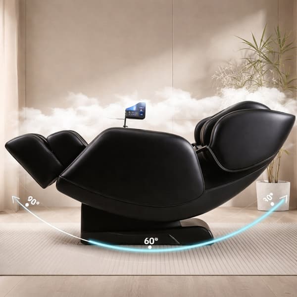 Luksus Massagestol – med Zero Gravity, varme og fuld kropsmassage - model 988E