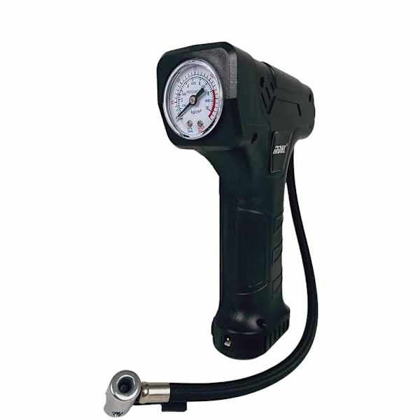 Luftkompressor med LED-ljus