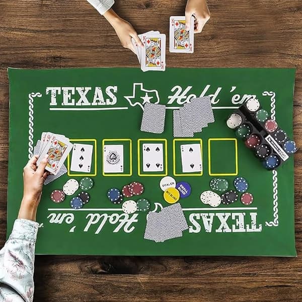 Texas Hold’em pokerset