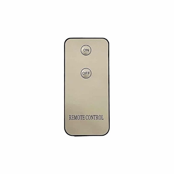 Fjärrkontroll för LED-lampor