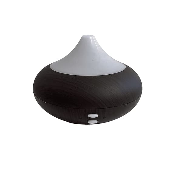 Aroma Diffuser - Hvid 125 ml. Mörk/Vit