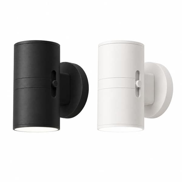 LED-nattlampe med sensor og justerbar lysstyrke White