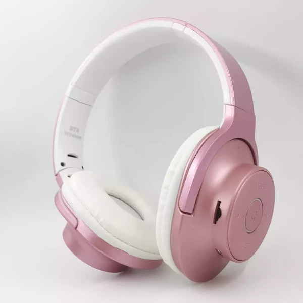 Bluetooth headset ST8 (flera färger) Silver